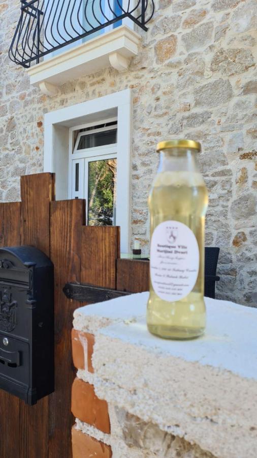Boutique Vila Marijini Dvori Tribalj 외부 사진