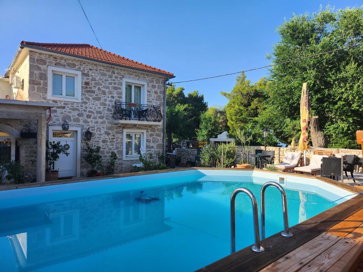 Boutique Vila Marijini Dvori Tribalj 외부 사진
